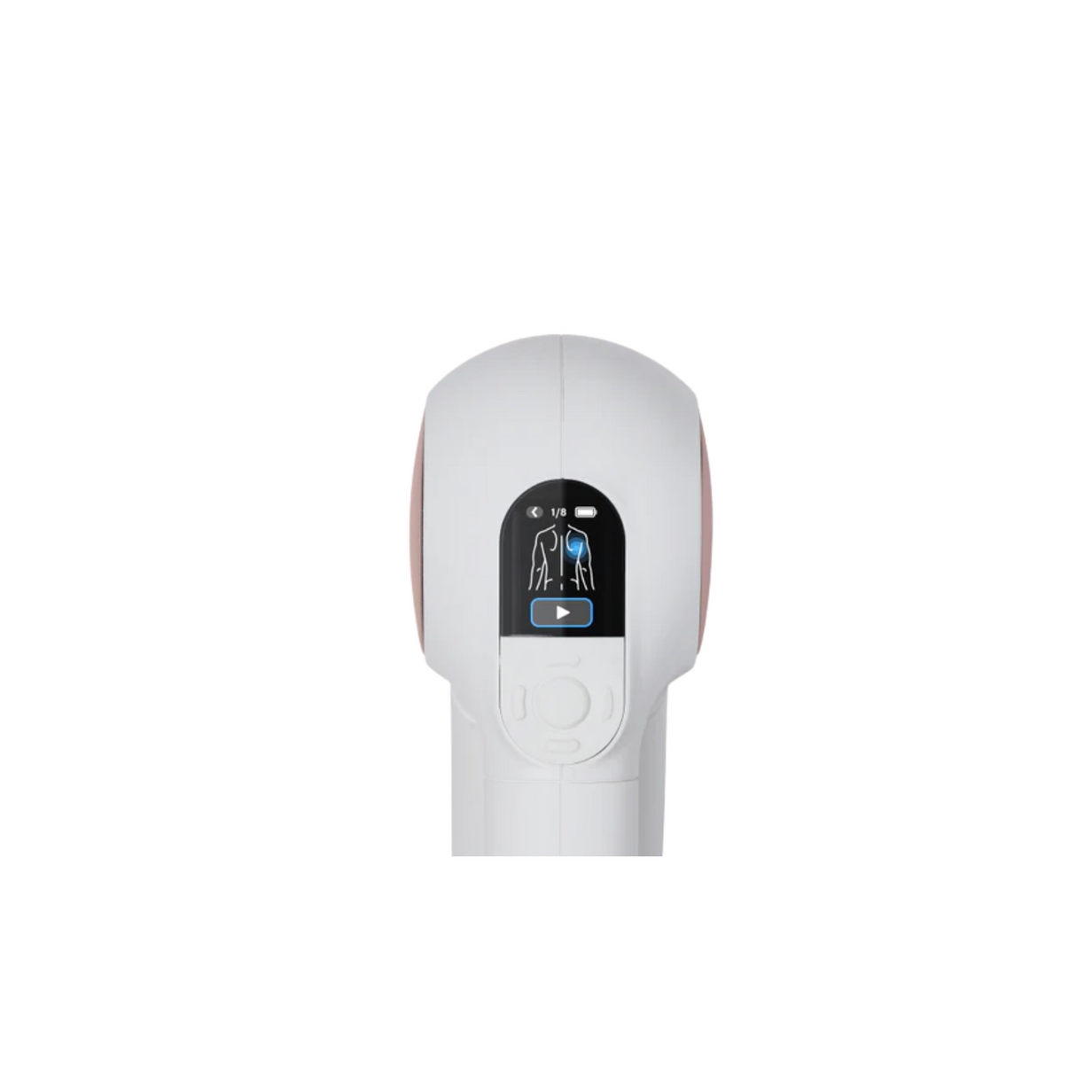 Theragun Sense Percussion Massager - Deep Tissue Personal Massager (White)