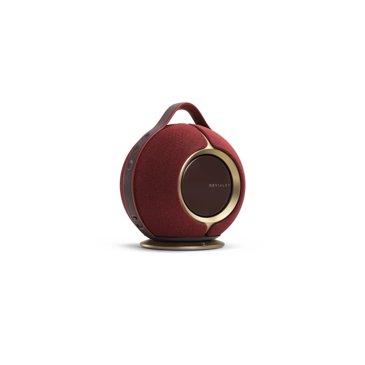 Devialet Mania Opera Rouge - high fidelity portable smart Speaker