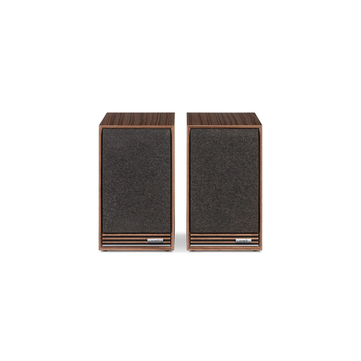 Ruark Sabre-R Bookshelf Speaker (Pair) (Fused Walnut Veneer)