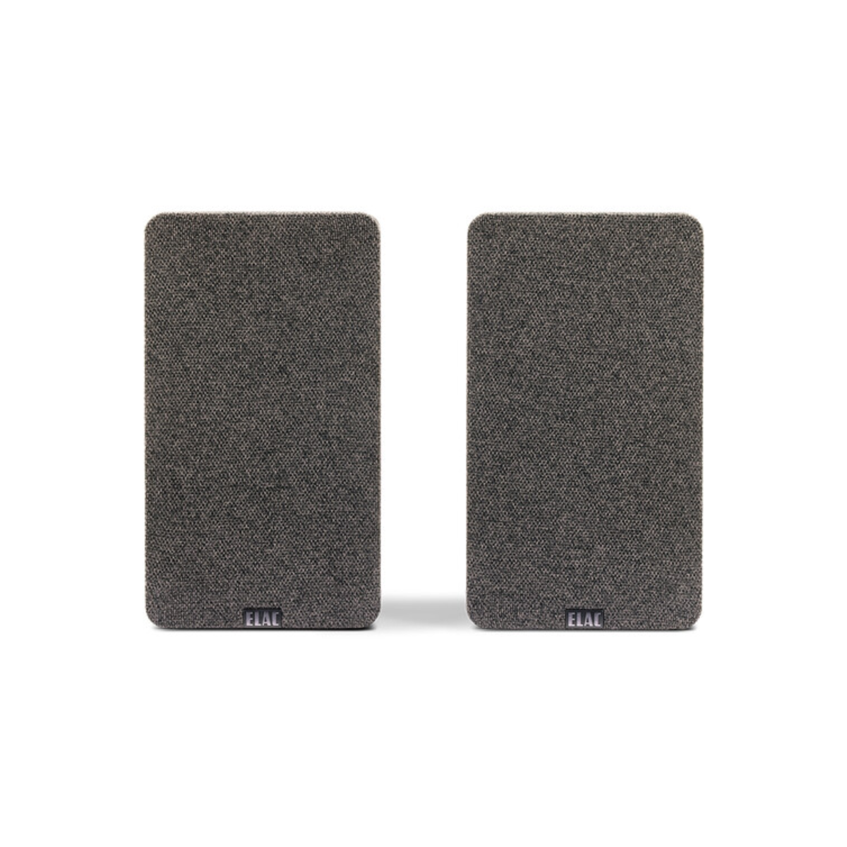Elac Debut ConneX DCB41 - 2-Way Active Powered Bookshelf Speakers (Pair) (Orange)