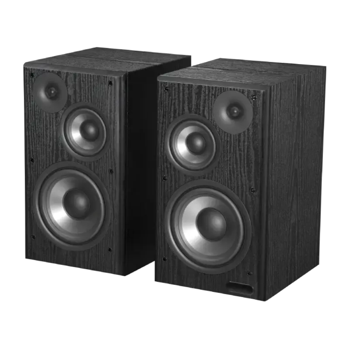 Edifier R2750DB MKII 144 Watts 5'' Wireless Powered Bookshelf Speaker (Black)