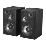 Edifier R2750DB MKII 144 Watts 5'' Wireless Powered Bookshelf Speaker (Black)