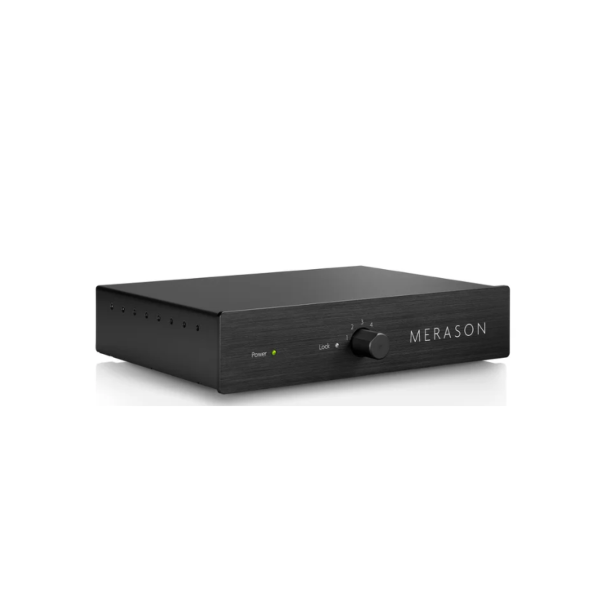 Merason Frerot Digital-to-Analog Converter (DAC) | High-End Swiss Audio