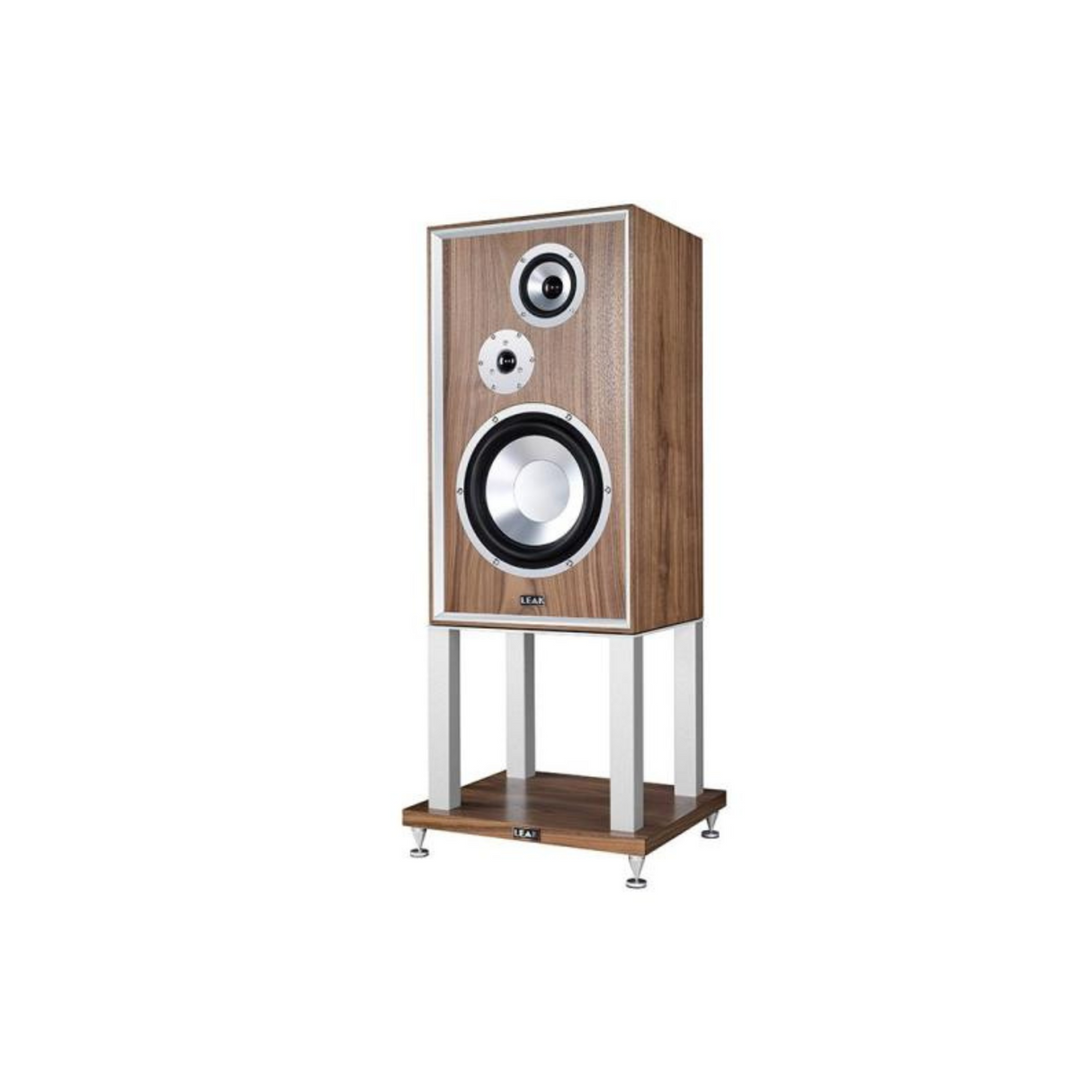 Leak Sandwich 250 - Bookshelf Speaker with Stands (Pair)