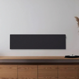 Canvas Solo Soundbar (Fabric Finish, Black)