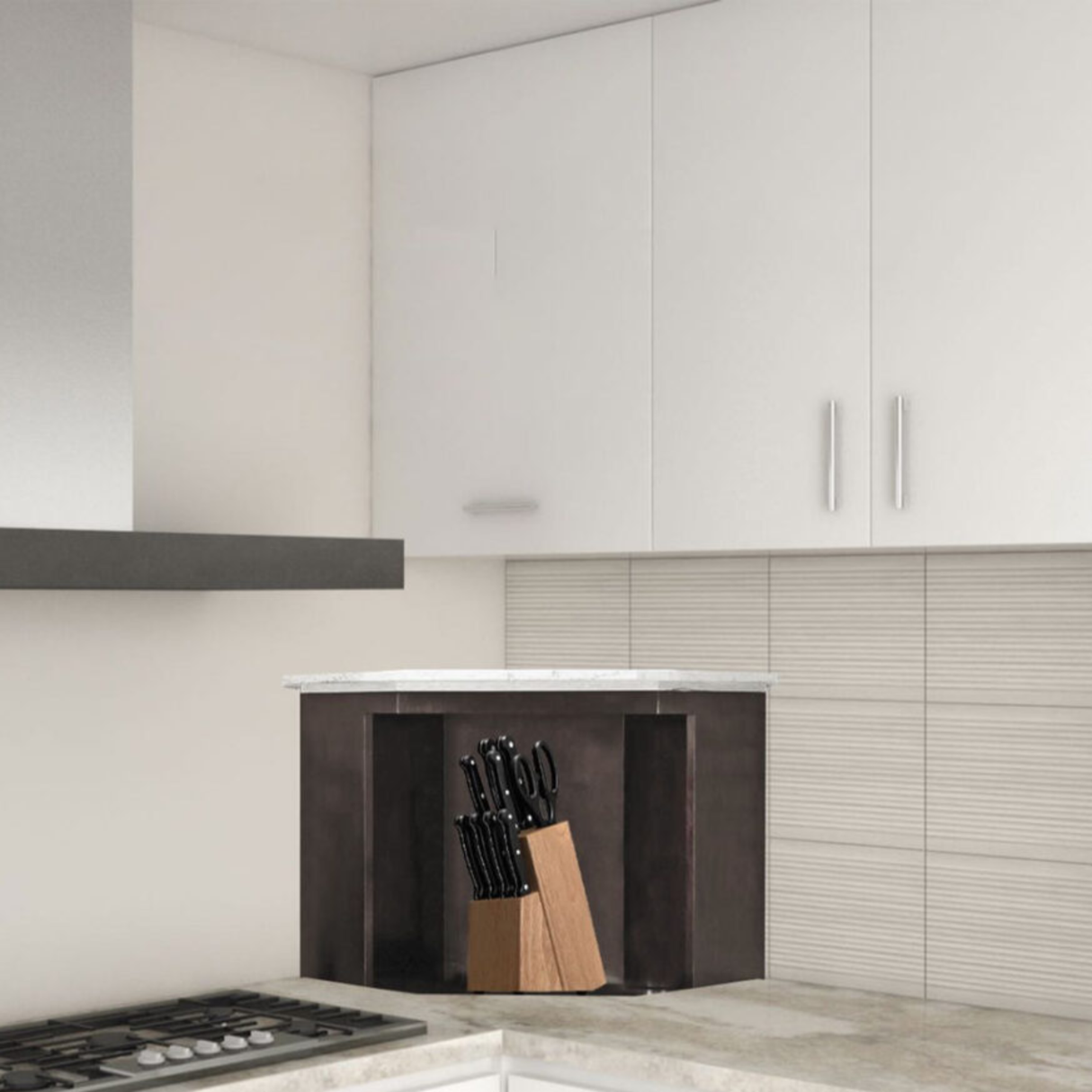 Tono KL 60 Storage Lift - Pop Up Hidden Storage Lift (60kg Capacity Hidden Storage Lift for Bars & More)