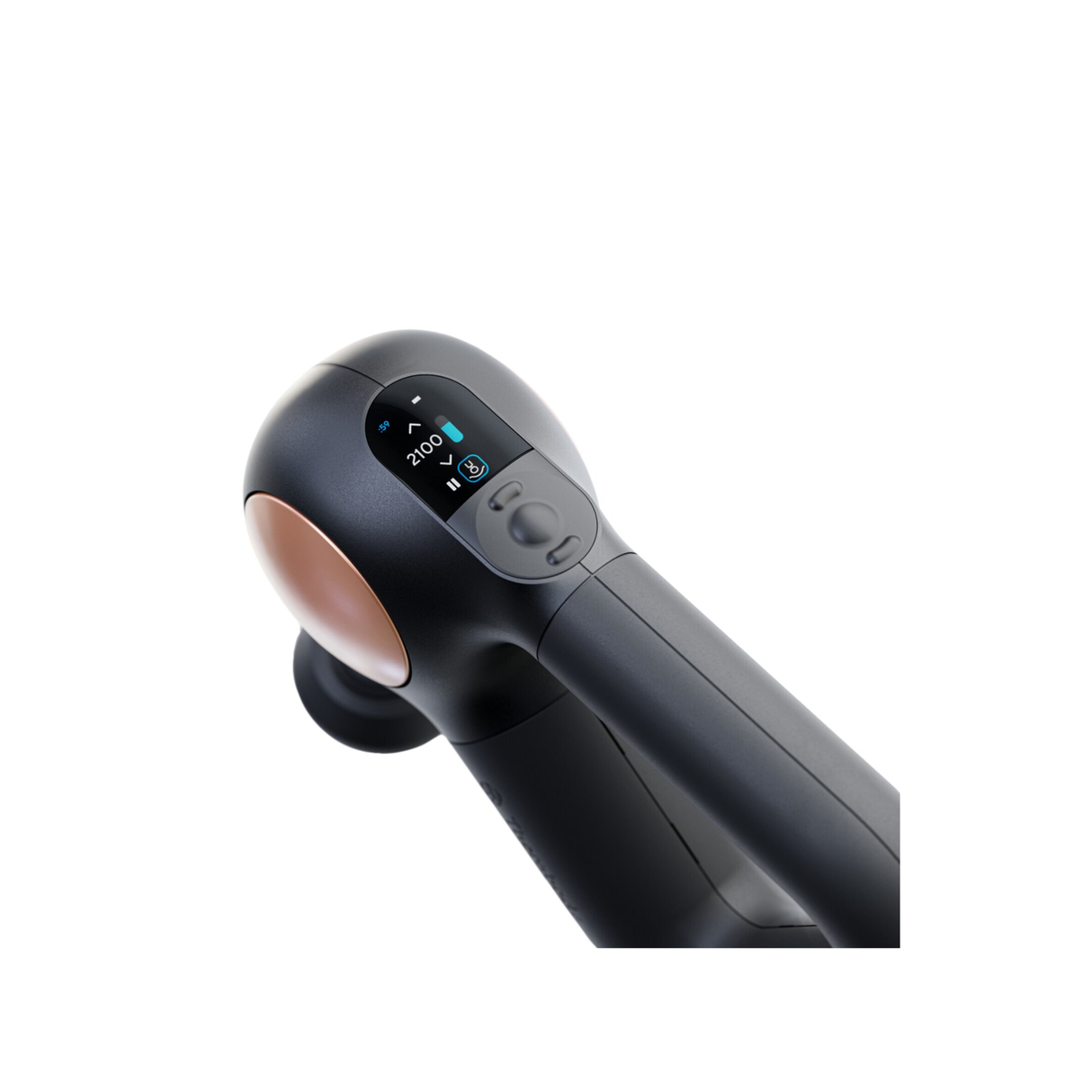 Theragun Sense 2 - Portable Handheld Smart Body Massager