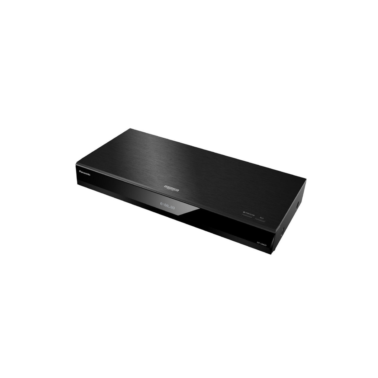 Panasonic DPUB820EBK - 4K UHD Multi Region Network Bluray Player
