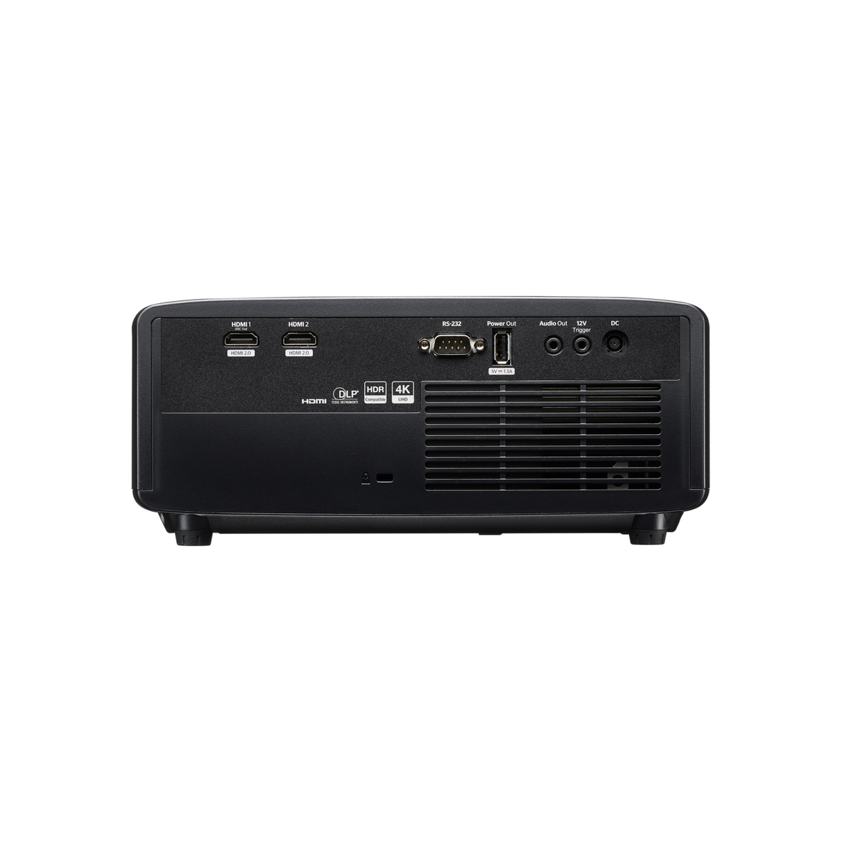 Optoma PK52 - 4K UHD 3500 Lumens Home Cinema DLP Laser Projector