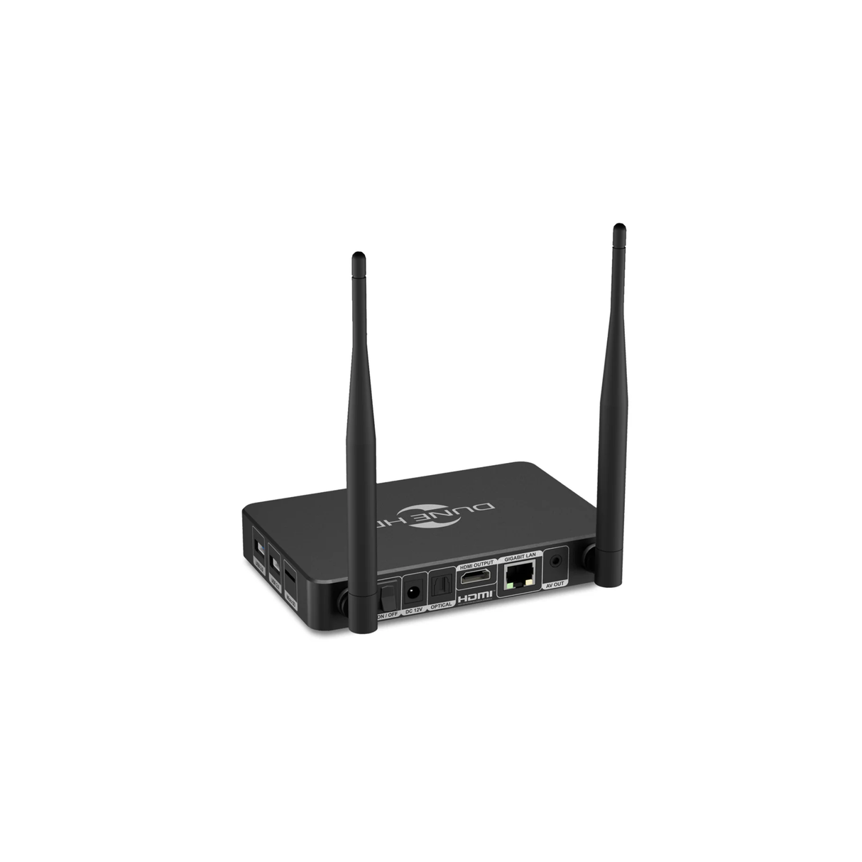 Dune HD Pro Vision 4K - Dolby Vision & HDR10+ Media Player