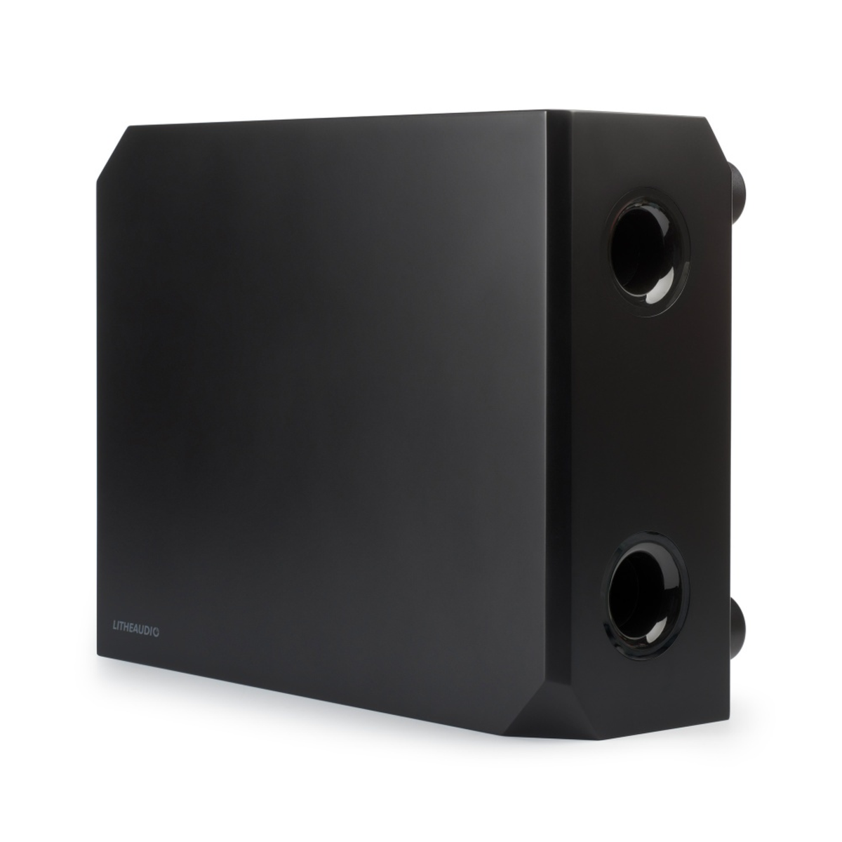 Lithe Audio 06540 - 8 Inches Powered Subwoofer (150W)