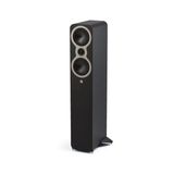 Q Acoustics 3040C - 2-Way Floorstanding Speakers (Pair) (Black)