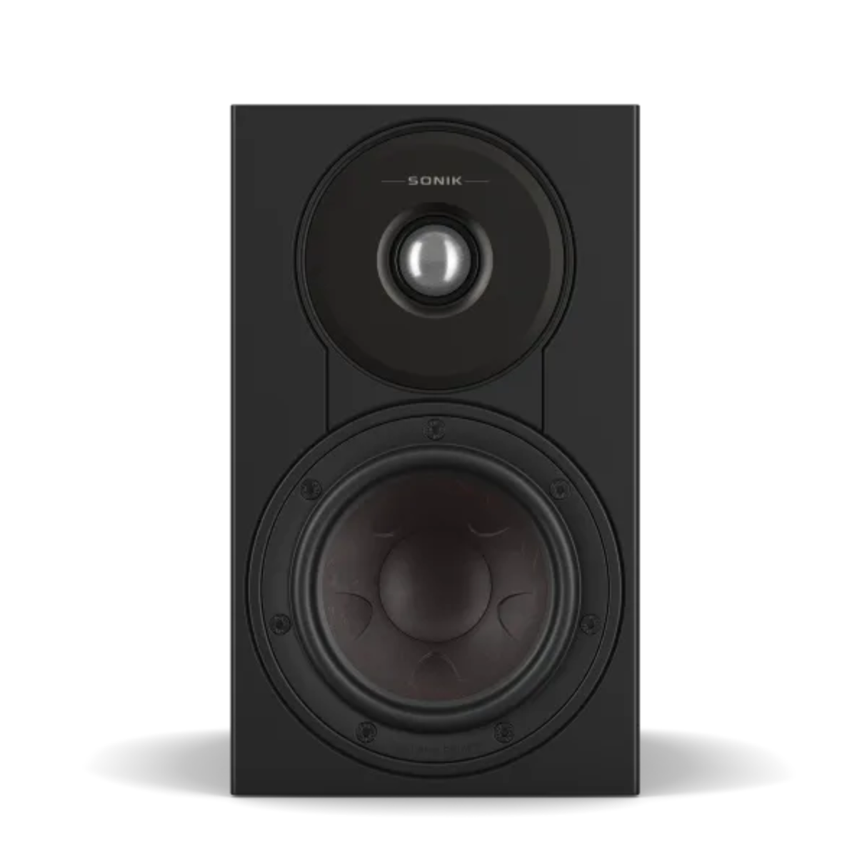 Dali Sonik 1 - Bookshelf Speaker (Pair) (Black)