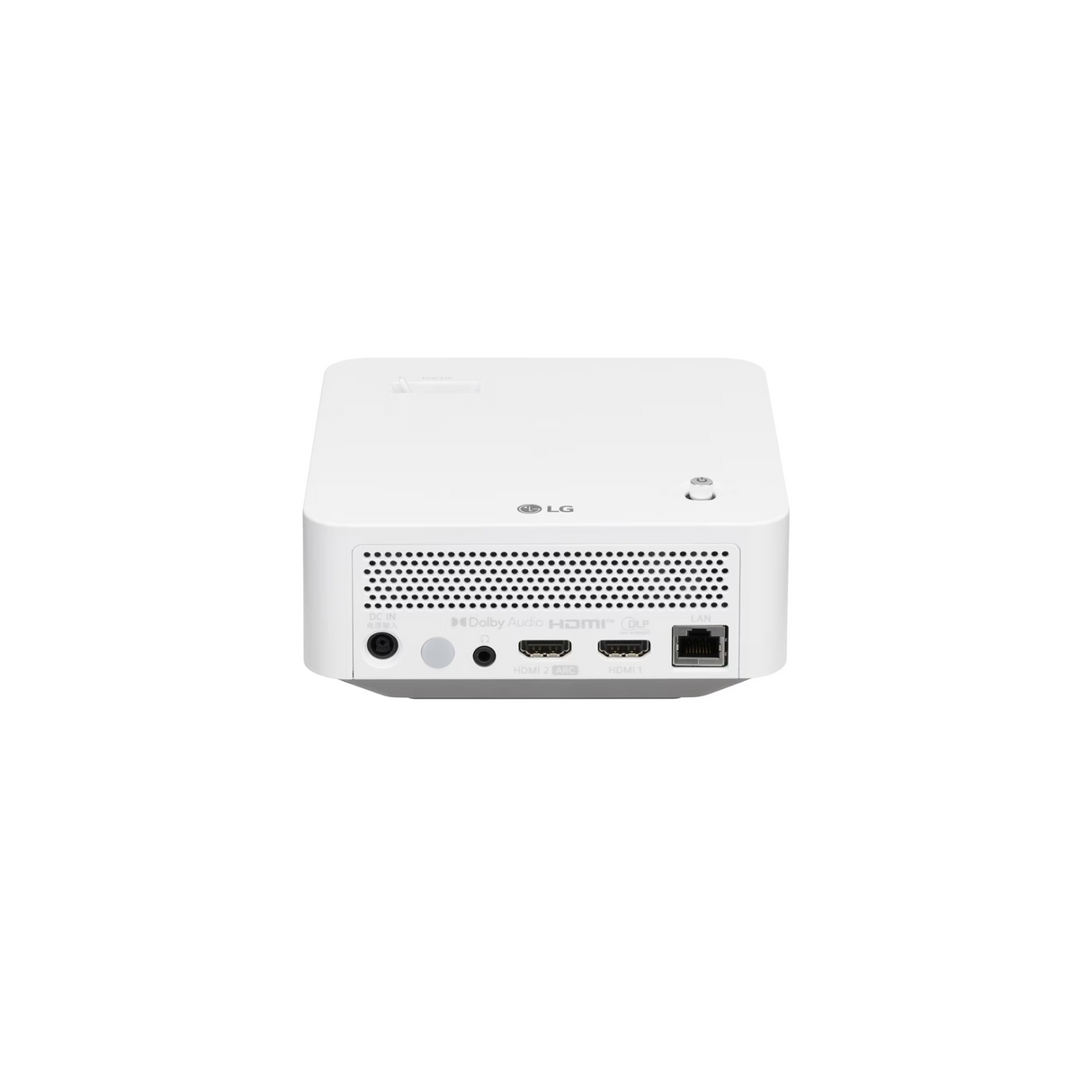 LG CineBeam PF510Q Smart Portable Projector