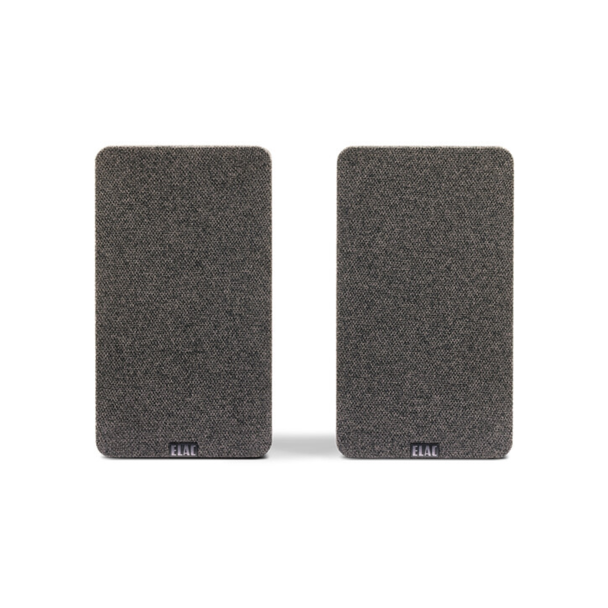 Elac Debut ConneX DCB41 - 2-Way Active Powered Bookshelf Speakers (Pair) (Walnut)