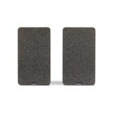 Elac Debut ConneX DCB41 - 2-Way Active Powered Bookshelf Speakers (Pair) (Walnut)