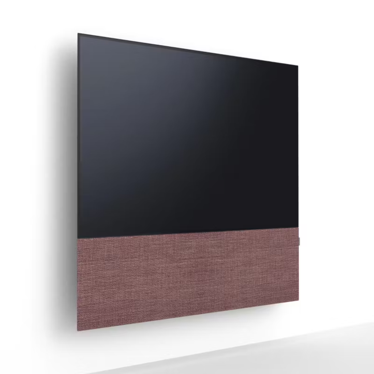 Canvas 65'' Soundbar (Fabric Finish, Burnt Umber)