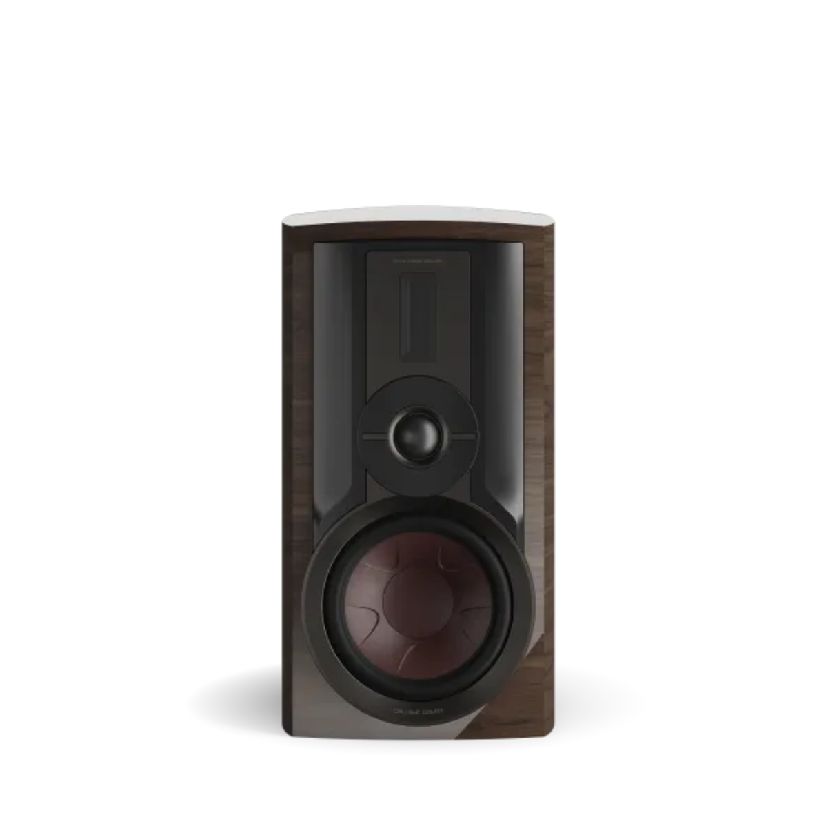 Dali Epikore 3 - 3-Way Bookshelf Speaker (Pair) (Walnut)