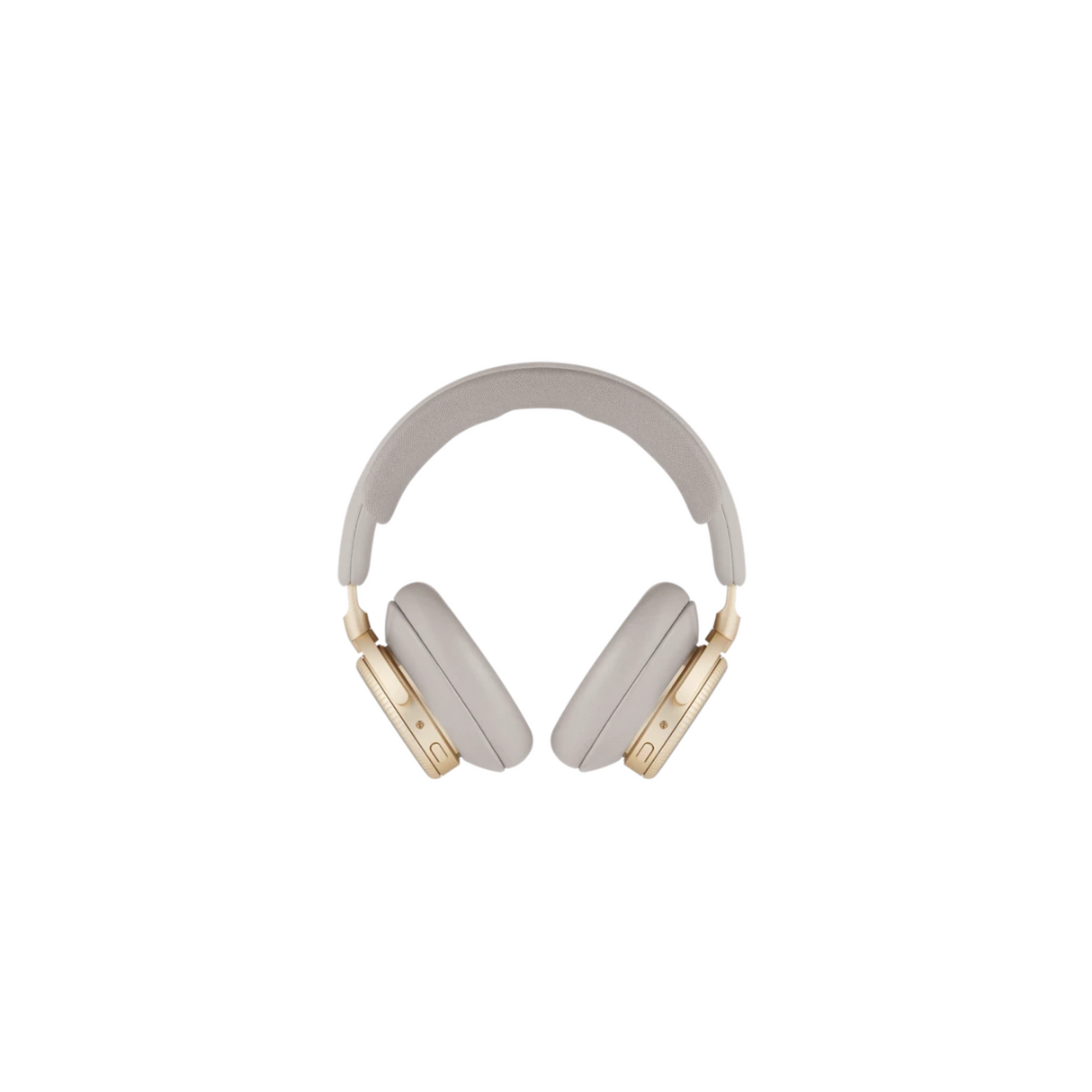 Bang & Olufsen BeoSound H100 - Ultimate Over-Ear Headphones Optimised for Dolby Atmos (Hourglass Sand)