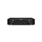 Marantz PM6007 Stereo Amplifier (Black) + Q Acoustics 3050i Floor Standing Speaker (Black) (Pair) (Stereo Bundle Package)