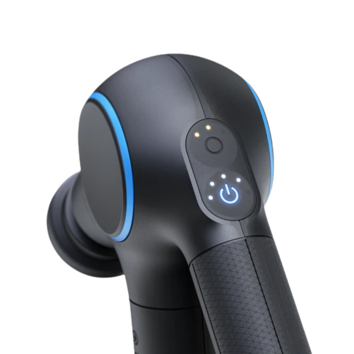 Theragun Prime Plus - Quiet Deep Tissue Massager for Body and Back Pain Relief (Black)