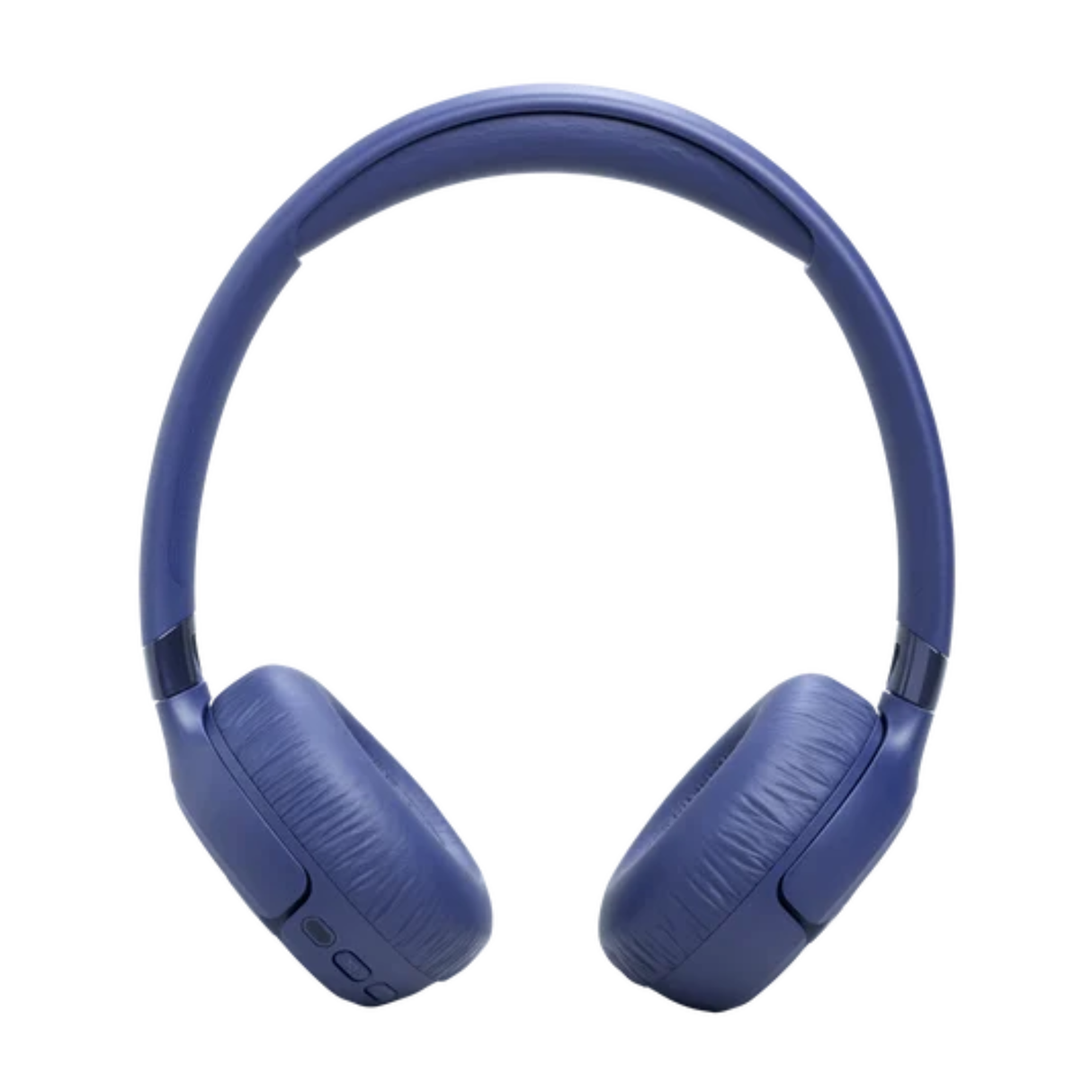 JBL Tune 680NC Wireless on-ear Noise Cancelling headphones with powerful Hi-Res JBL Pure Bass Sound & Spatial Audio (Blue)