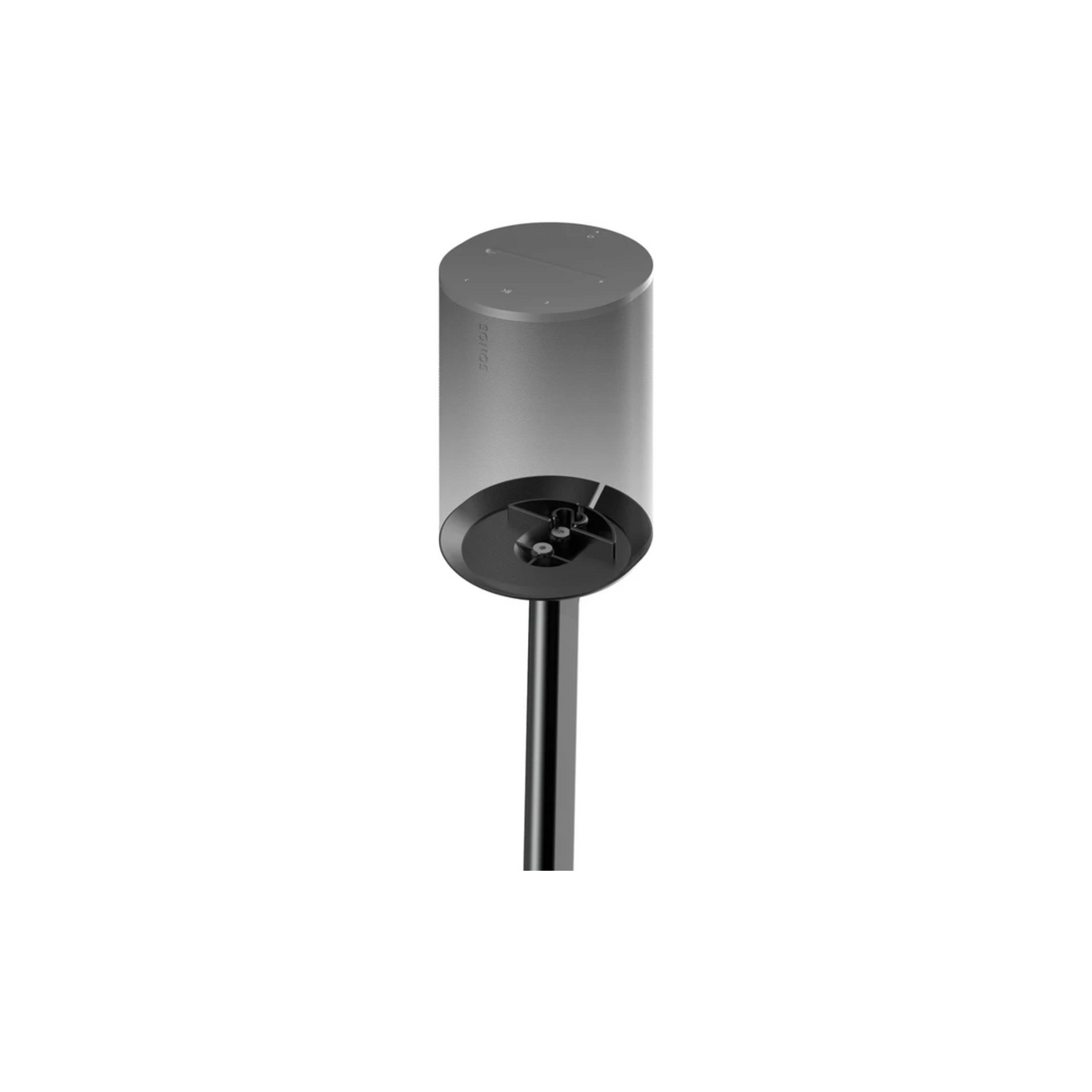 Sonos Flexson Floor Stand for Sonos Era 100 (Pair) (Black)