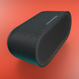 Denon Home 600 - Wireless Smart Speaker Powered by HEOS With Dolby Atmos Music (Charcoal)