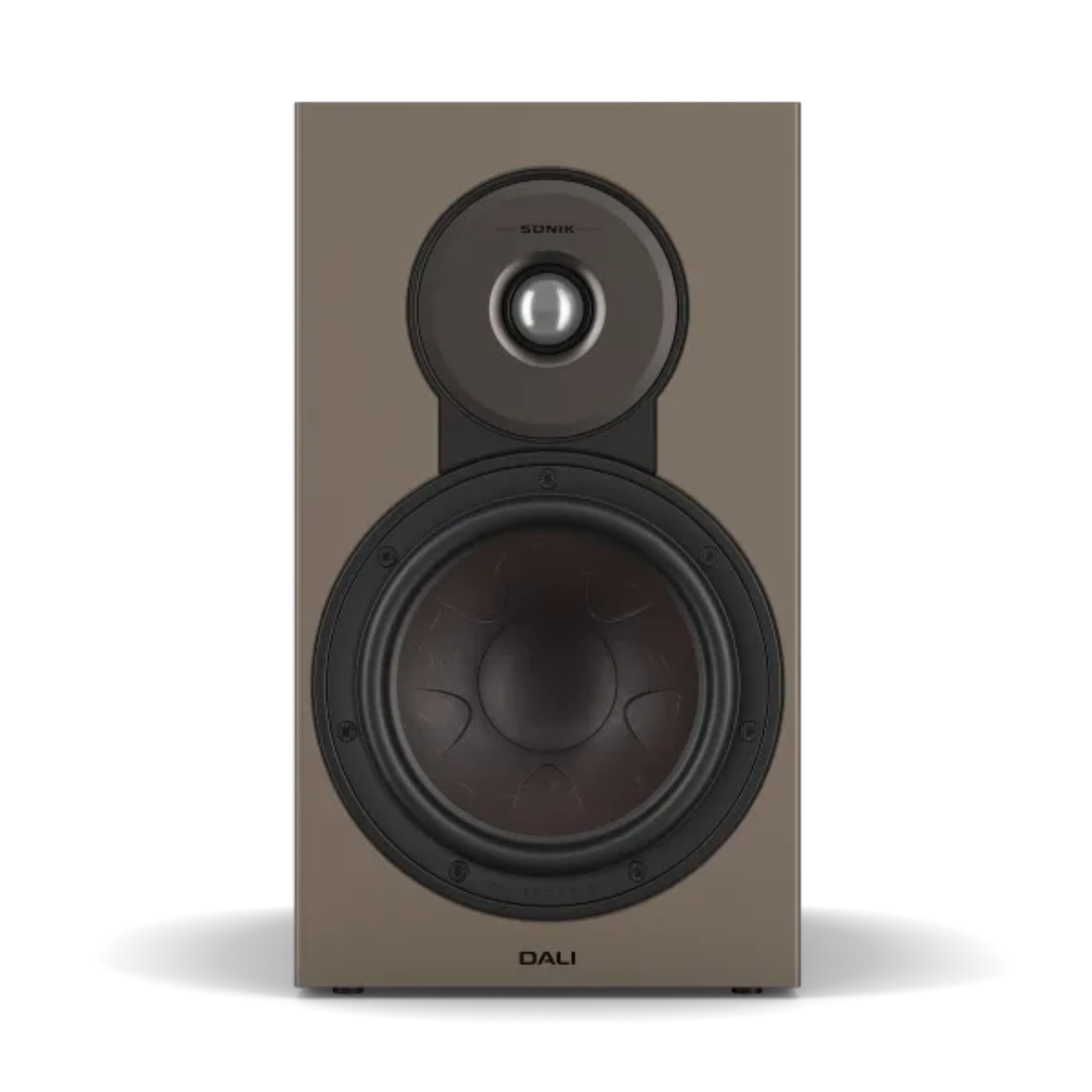 Dali Sonik 3 - Bookshelf Speaker (Pair) (Walnut)