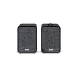 Ruark Audio MR1 Mk2 Active Bluetooth Speaker & Ruark Audio RS1 Powered Subwoofer (Charcoal) (Bundle)