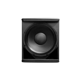 JBL AC115S - 1600W 15 Inches Passive Subwoofer (Black)