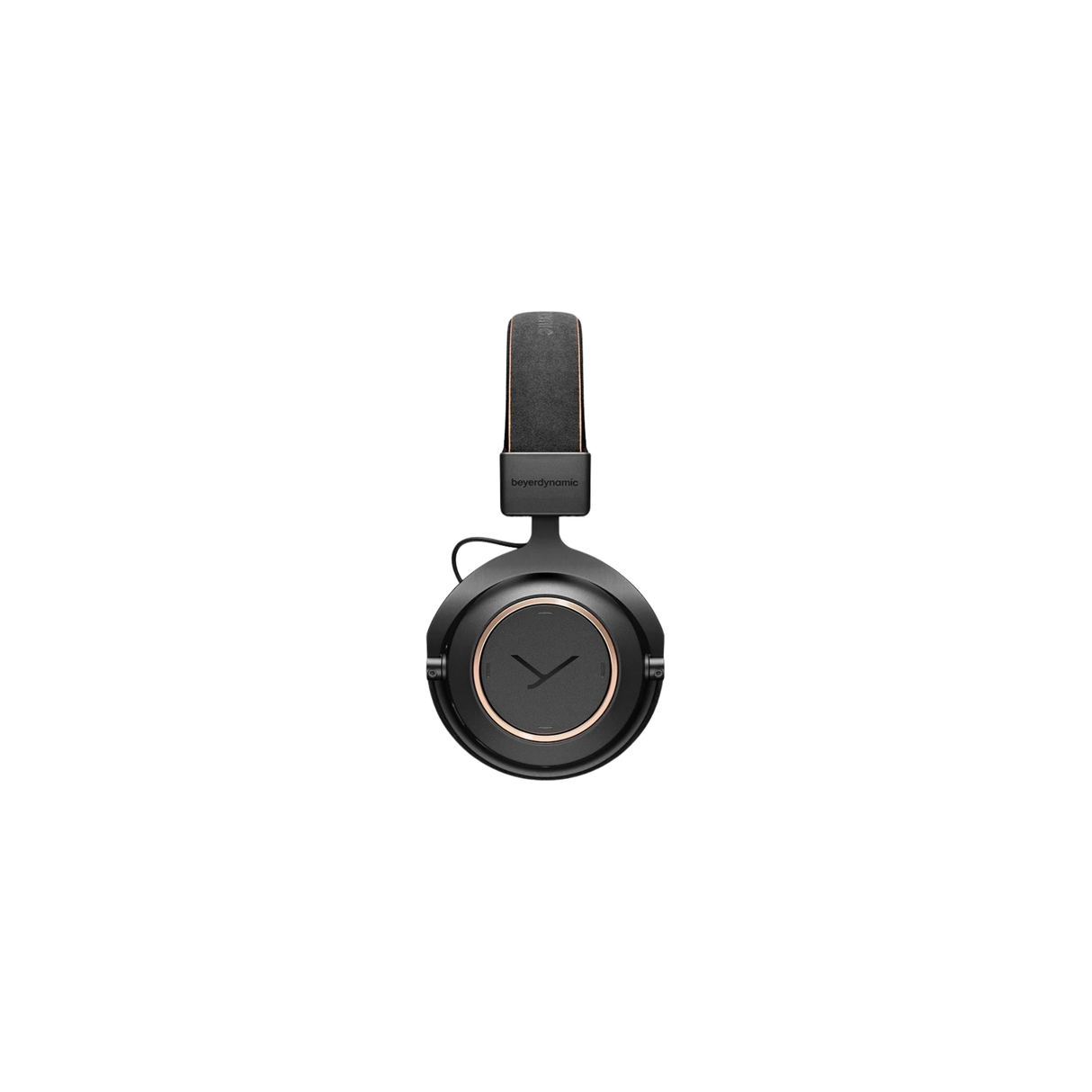 Beyerdynamic Amiron - Wireless Hi-Res Audio Bluetooth Over Ear Headphone with Mic (Black)