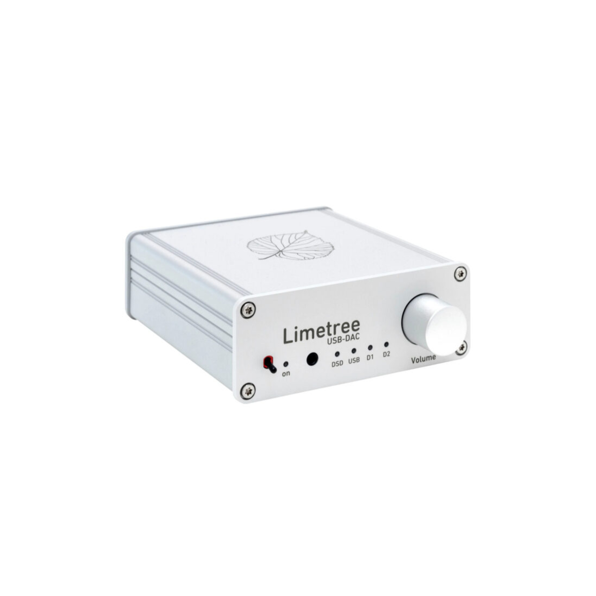 Lindemann Limetree USB-DAC – Digital to Analog Convertor/Headphone Amp