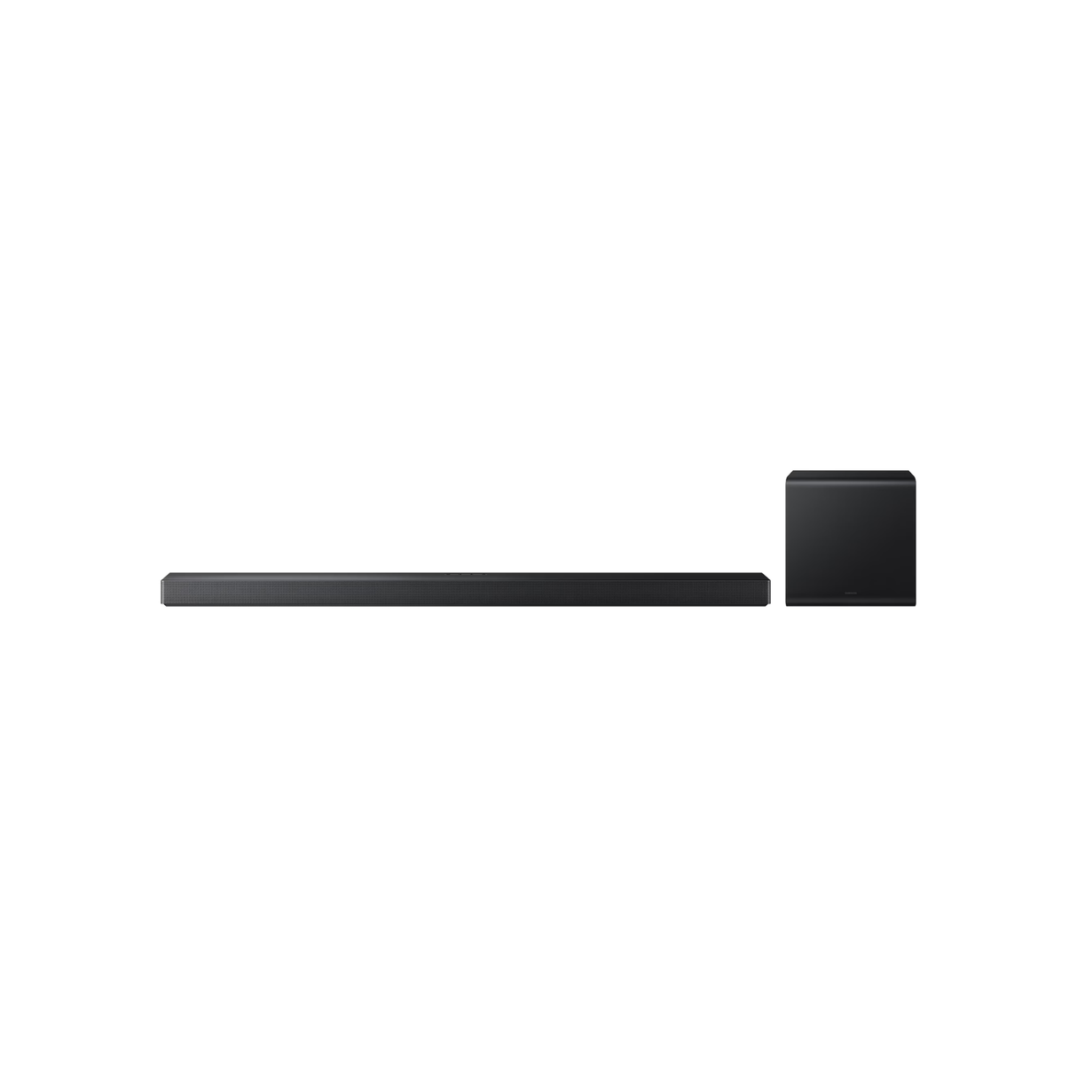 Samsung HW-QS700F Soundbar - 3.1.2 Channel Dolby Atmos Soundbar with wireless Subwoofer 345W