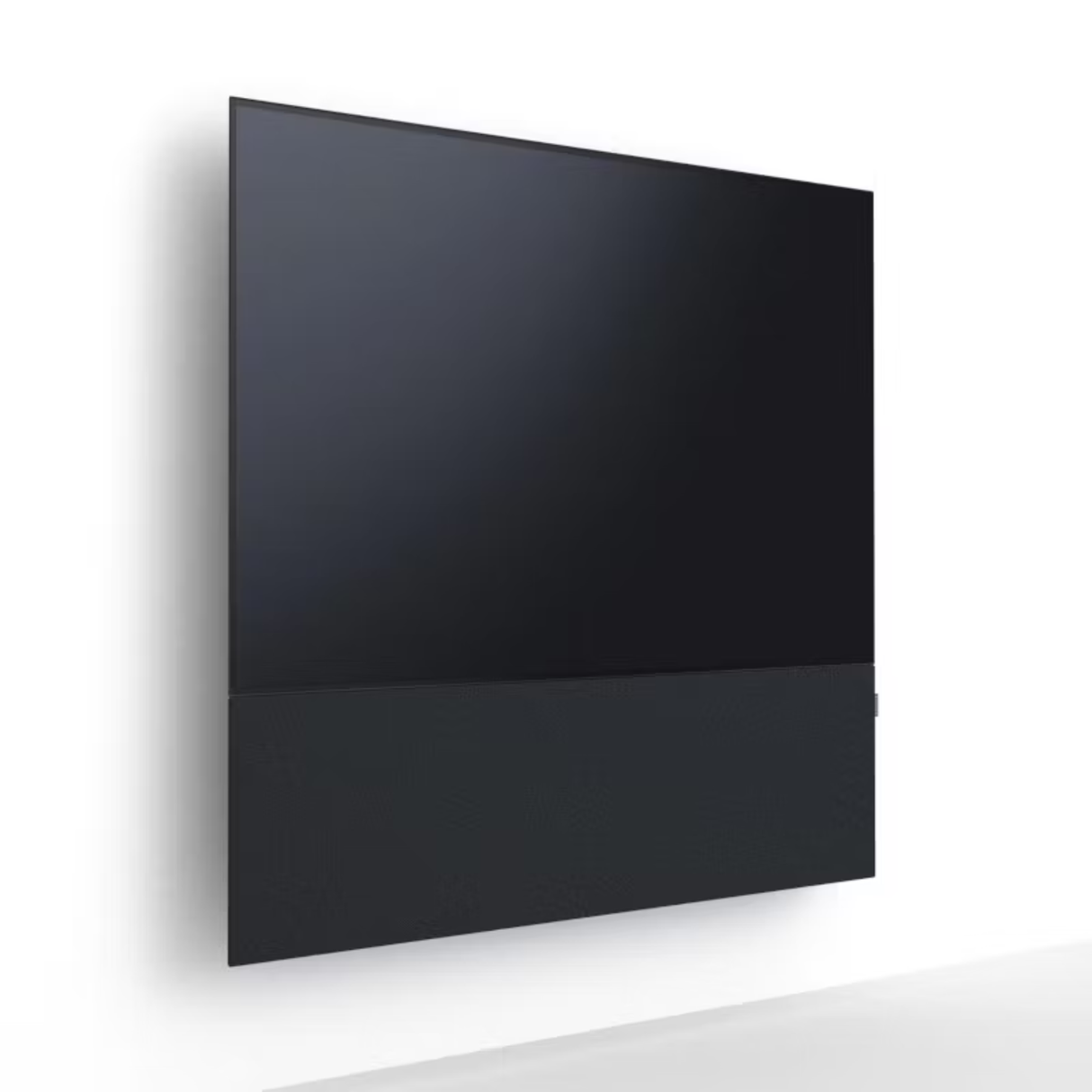 Canvas 65'' Soundbar (Fabric Finish, Black)