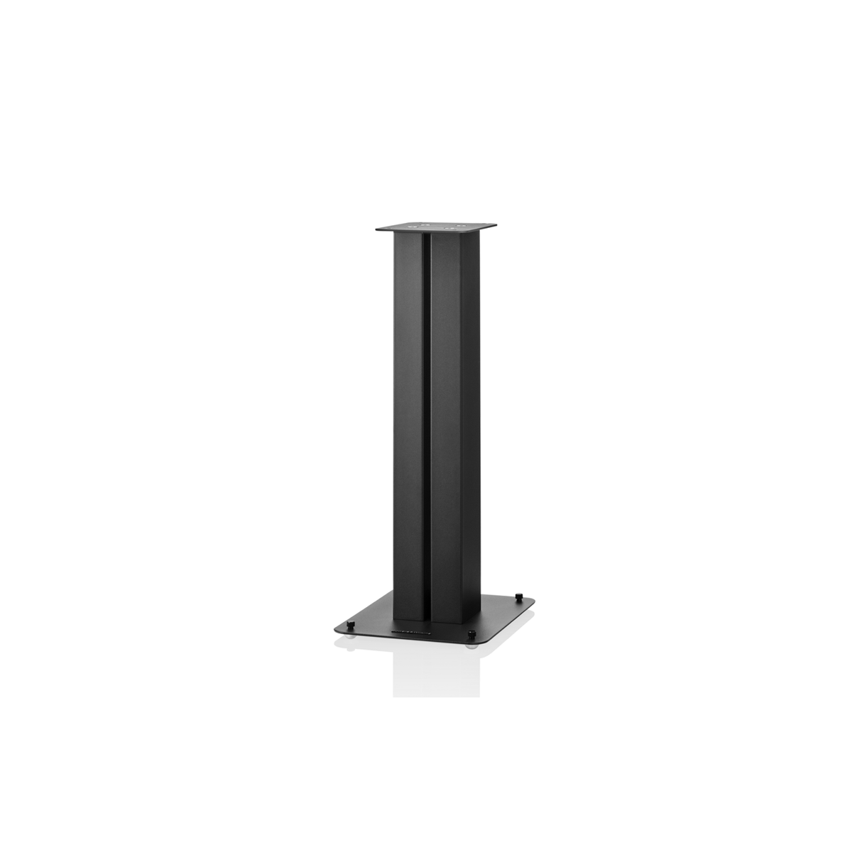 Bowers & Wilkins FS-600 S3 - Floor Stands (Black) (Pair)