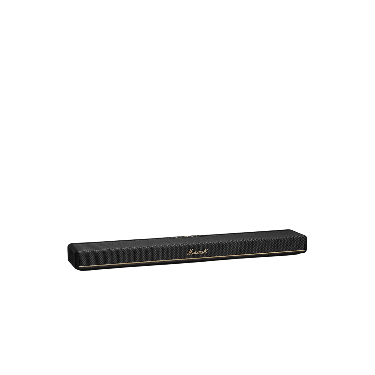 Marshall Heston 60 + Heston Sub 200 - Dolby Atmos Soundbar with Wireless Subwoofer Package