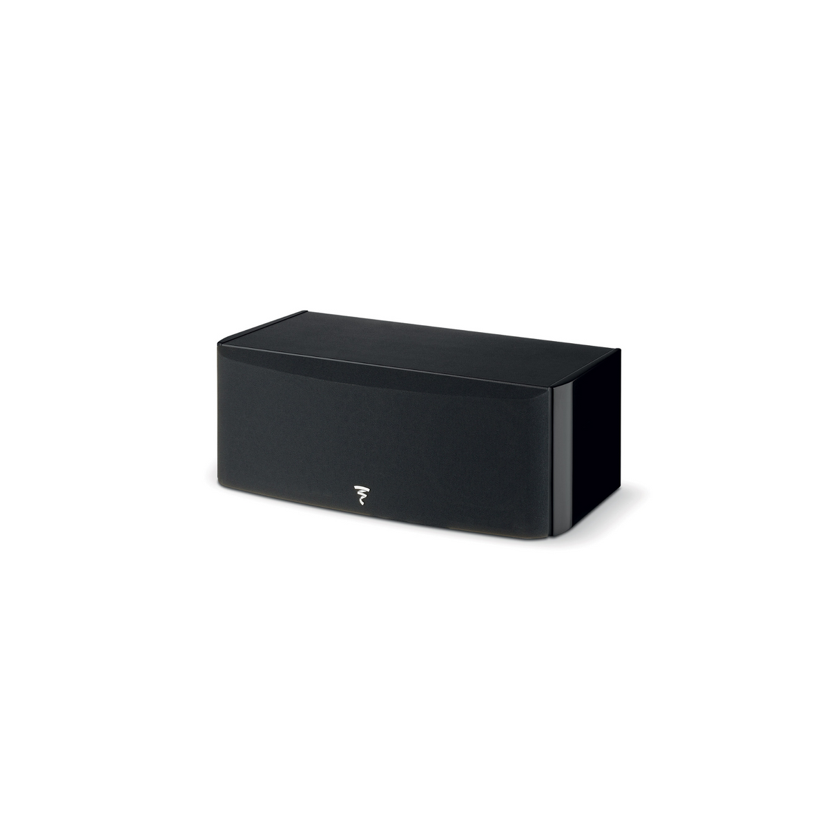 Focal Aria Evo X Center -  2 Way Center Channel Speaker (Black)