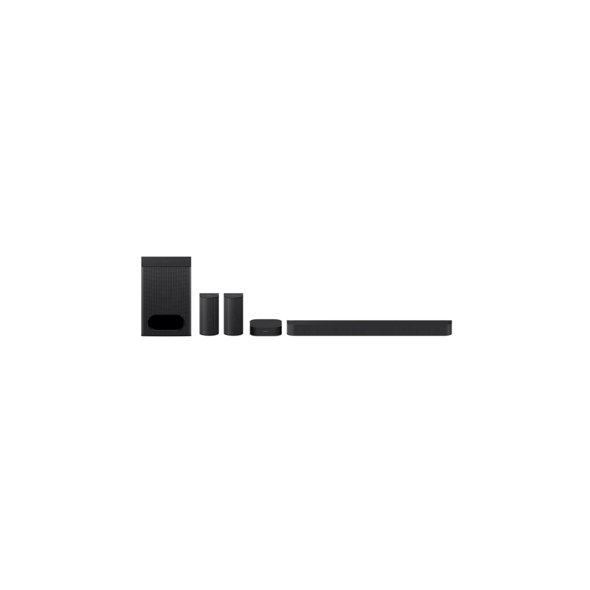 Sony Bravia Theatre System 6 (HT-S60) Dolby Atmos/DTS:X Soundbar 5.1 Channel Home Theatre with Powerful subwoofer & Wireless Rear Speakers