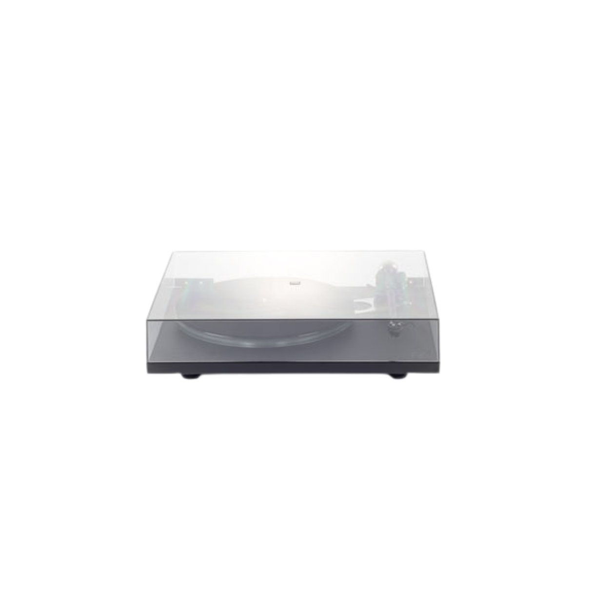 Rega Planar 6 Premium Belt-Drive Turntable with ND5 Cartridge (Polaris Grey)