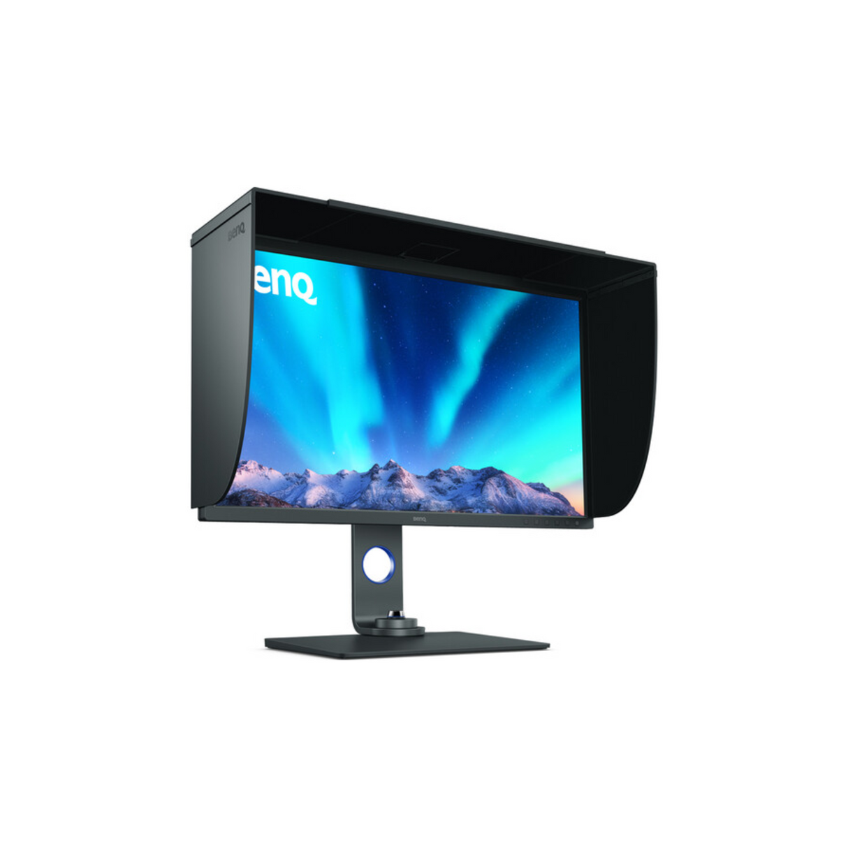 BenQ SW321C - 32 Inches 4K AdobeRGB USB-C Photographer Monitor
