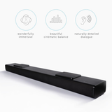 Sonodyne SAMA 7000 Dolby Atmos Soundbar with Wireless Subwoofer, 850W, 5.1.2 Channel with Up-Firing Atmos Height Speakers