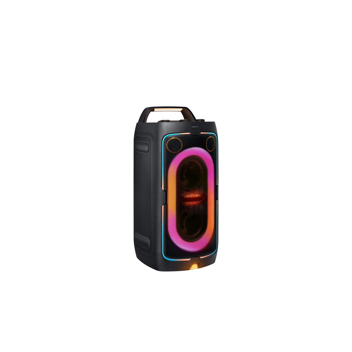 Samsung Sound Tower MX-ST40F - Portable Party Speaker with Built-in Battery (160W)