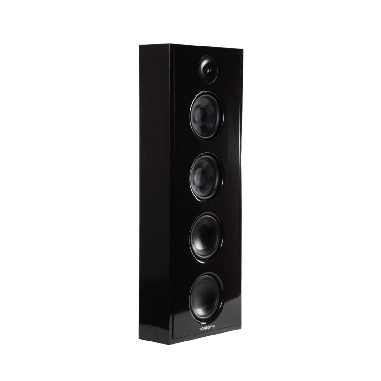 Sonodyne IWO 912 - 6'' Slim Profile 2-Way On-Wall/In-Wall Speaker (Each) (300W)