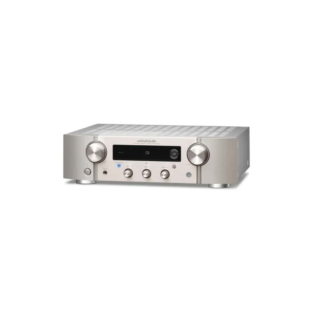 Marantz PM7000N- Network Integrated Stereo Amplifier (Silver)