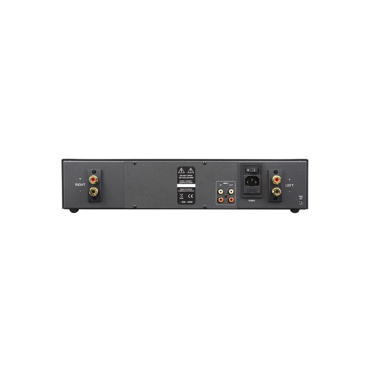 ATOLL AM200 Evo - 200W Audiophile Stereo Power Amplifier