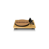 Lenco LBT-335BA - Record Player with Bluetooth & Ortofon 2M Red cartridge
