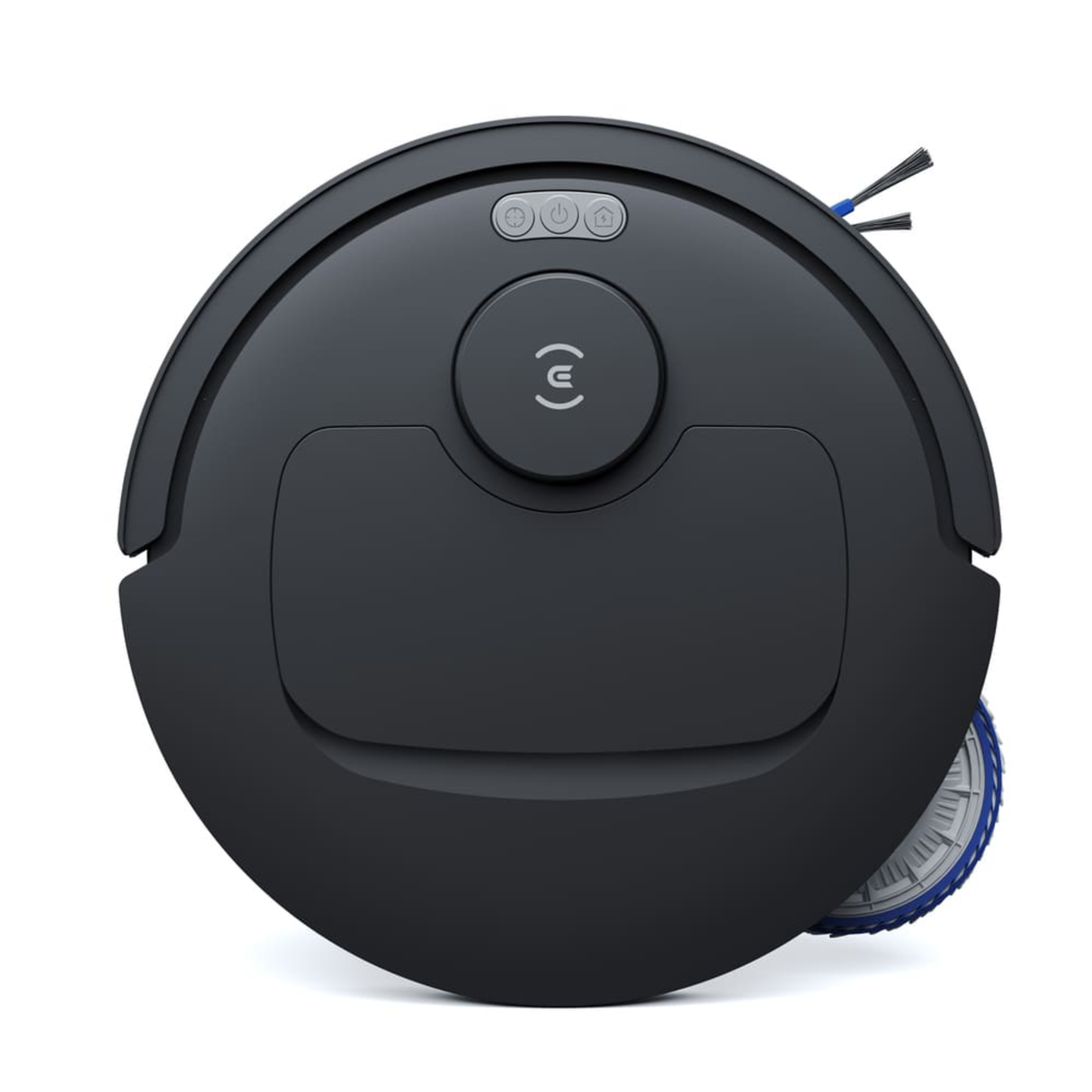 Ecovacs Deebot N50 PRO Omni - 2 in 1 Robotic Vacuum Cleaner & Mop, 2026 New Launch 25000 Pa Suction, Self-Emptying Omni-Station, Zerotangle 3.0, Hot Air-Drying, Auto-Lift Mop On Carpet