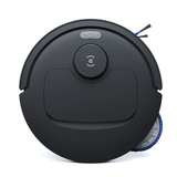 Ecovacs Deebot N50 PRO Omni - 2 in 1 Robotic Vacuum Cleaner & Mop, 2026 New Launch 25000 Pa Suction, Self-Emptying Omni-Station, Zerotangle 3.0, Hot Air-Drying, Auto-Lift Mop On Carpet