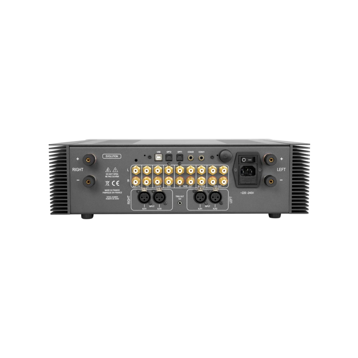 Atoll IN400 EVO Reference Class Integrated Stereo Amplifier